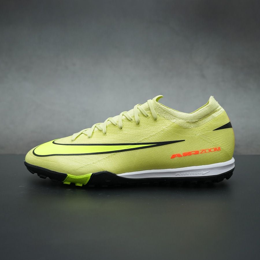NIKE ZOOM MERCURIAL VAPOR 16 PRO TF - FQ8687-300 - VÀNG CHANH/ ĐEN