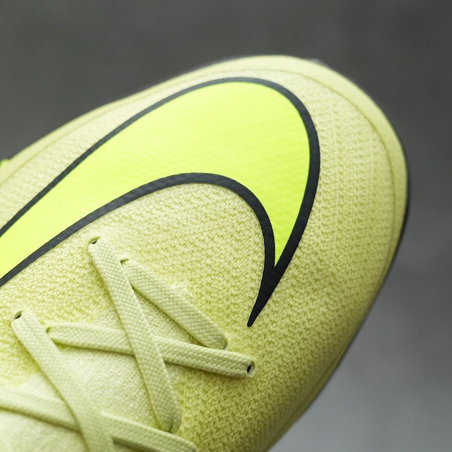 NIKE ZOOM MERCURIAL VAPOR 16 PRO TF - FQ8687-300 - VÀNG CHANH/ ĐEN