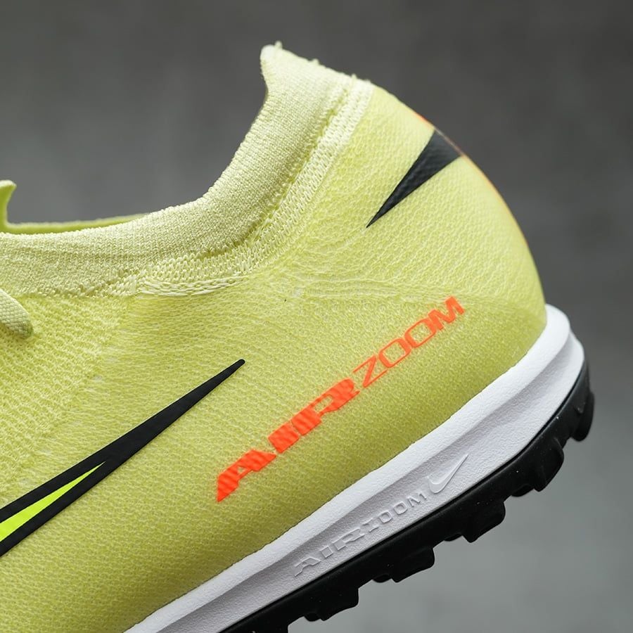 NIKE ZOOM MERCURIAL VAPOR 16 PRO TF - FQ8687-300 - VÀNG CHANH/ ĐEN