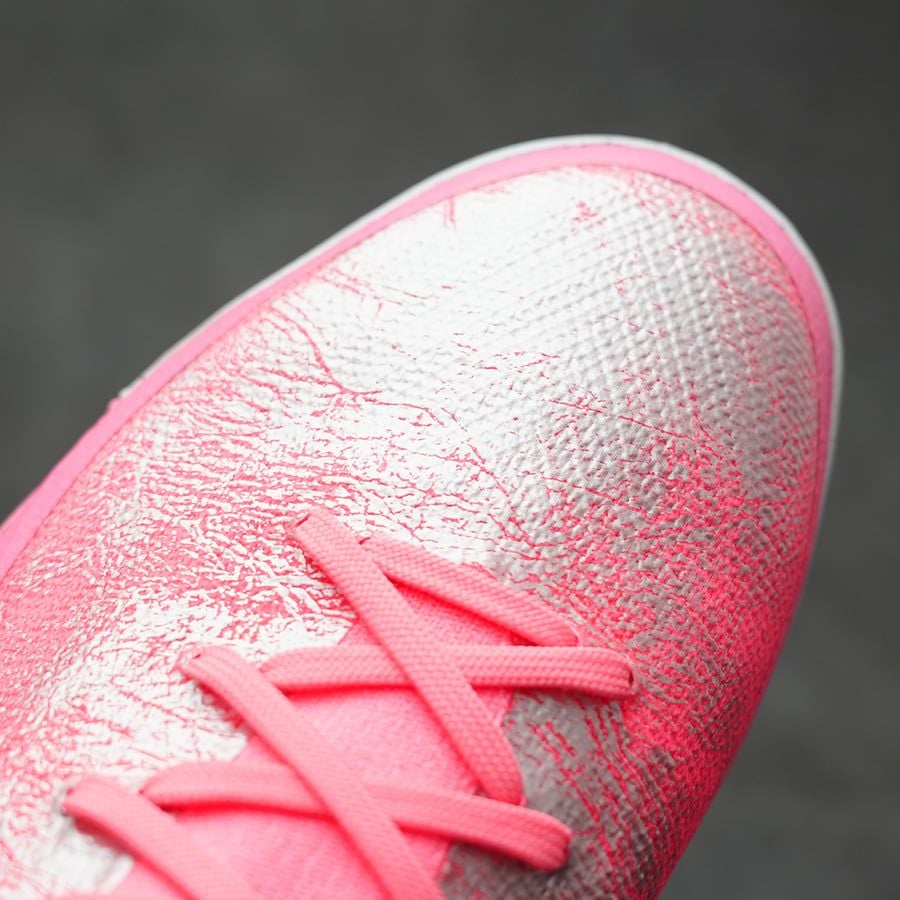 NIKE ZOOM MERCURIAL VAPOR 16 PRO TF VJR - IO9814-640 - HỒNG NEON/XANH