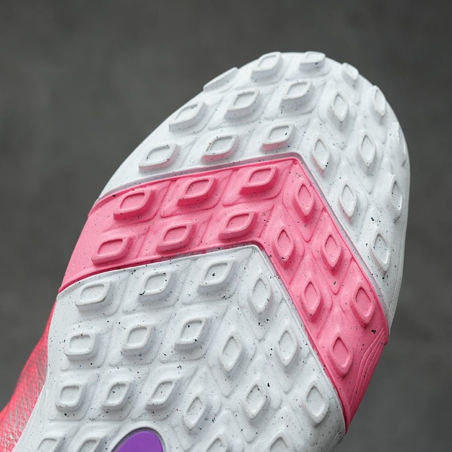 NIKE ZOOM MERCURIAL VAPOR 16 PRO TF VJR - IO9814-640 - HỒNG NEON/XANH