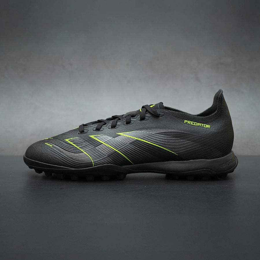 ADIDAS PREDATOR 25 LEAGUE L TF - JI1133 - ĐEN/VÀNG CHANH