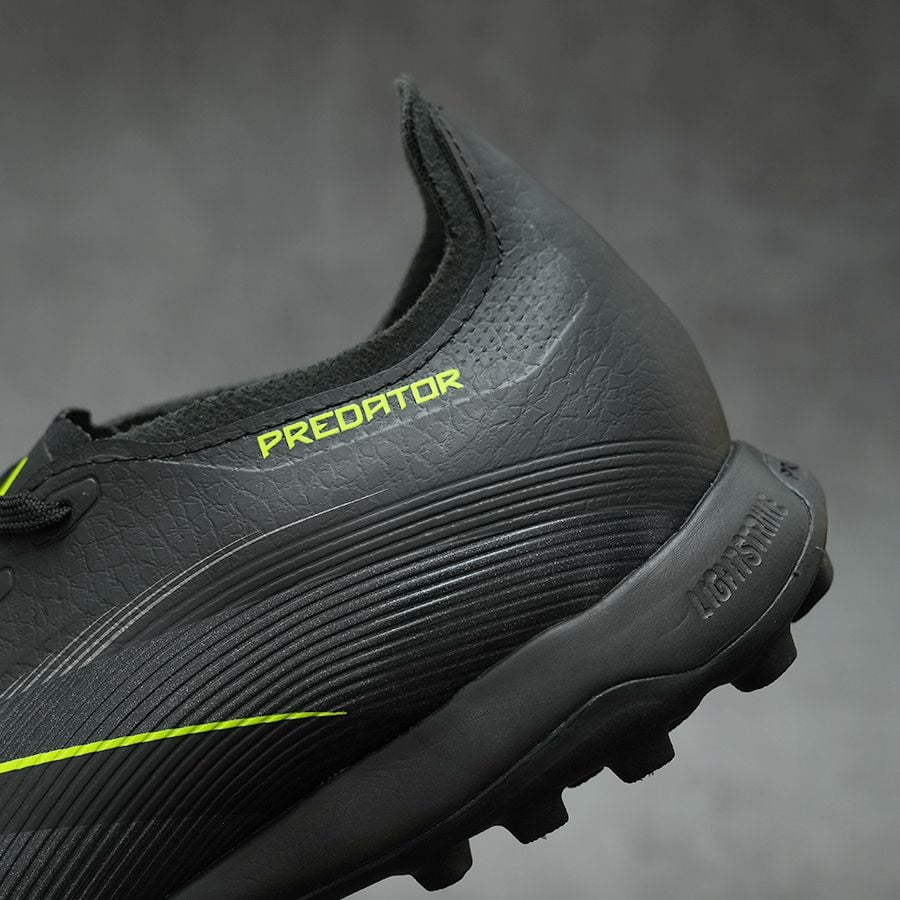 ADIDAS PREDATOR 25 LEAGUE L TF - JI1133 - ĐEN/VÀNG CHANH