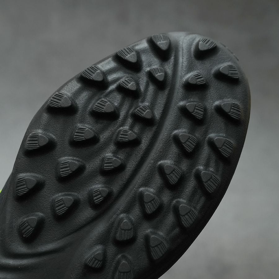 ADIDAS PREDATOR 25 LEAGUE L TF - JI1133 - ĐEN/VÀNG CHANH