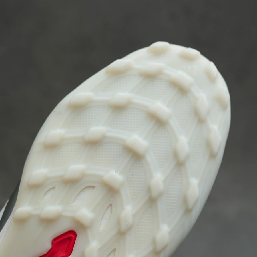ADIDAS PREDATOR PRO LƯỠI GÀ LẬT TF - JR7864 - XÁM BẠC/ĐỎ