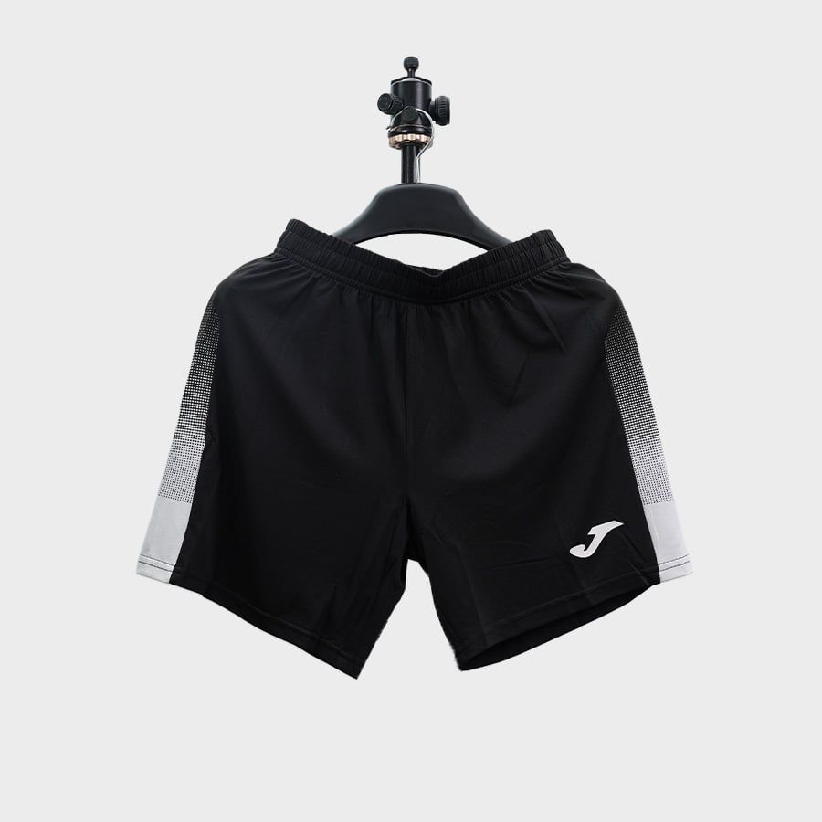 BỘ QUẦN ÁO BÓNG ĐÁ JOMA - 3115FPB003-A26 - TRẮNG/XÁM/ĐEN