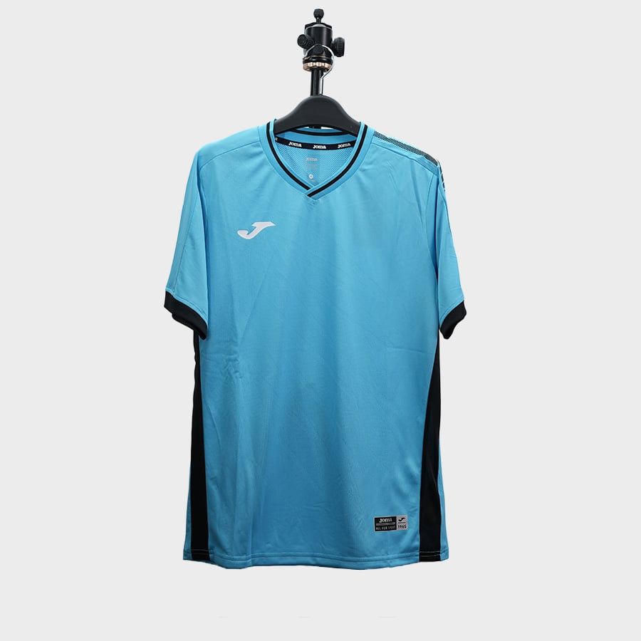 BỘ QUẦN ÁO BÓNG ĐÁ JOMA - 3125FPB002-F54 - XANH BIỂN/ĐEN