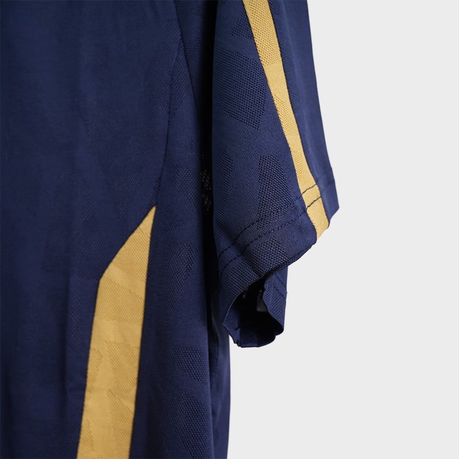 BỘ QUẦN ÁO BÓNG ĐÁ JOMA - 3145FPB001-171 - XANH ĐEN/VÀNG