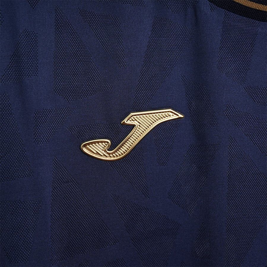 BỘ QUẦN ÁO BÓNG ĐÁ JOMA - 3145FPB001-171 - XANH ĐEN/VÀNG