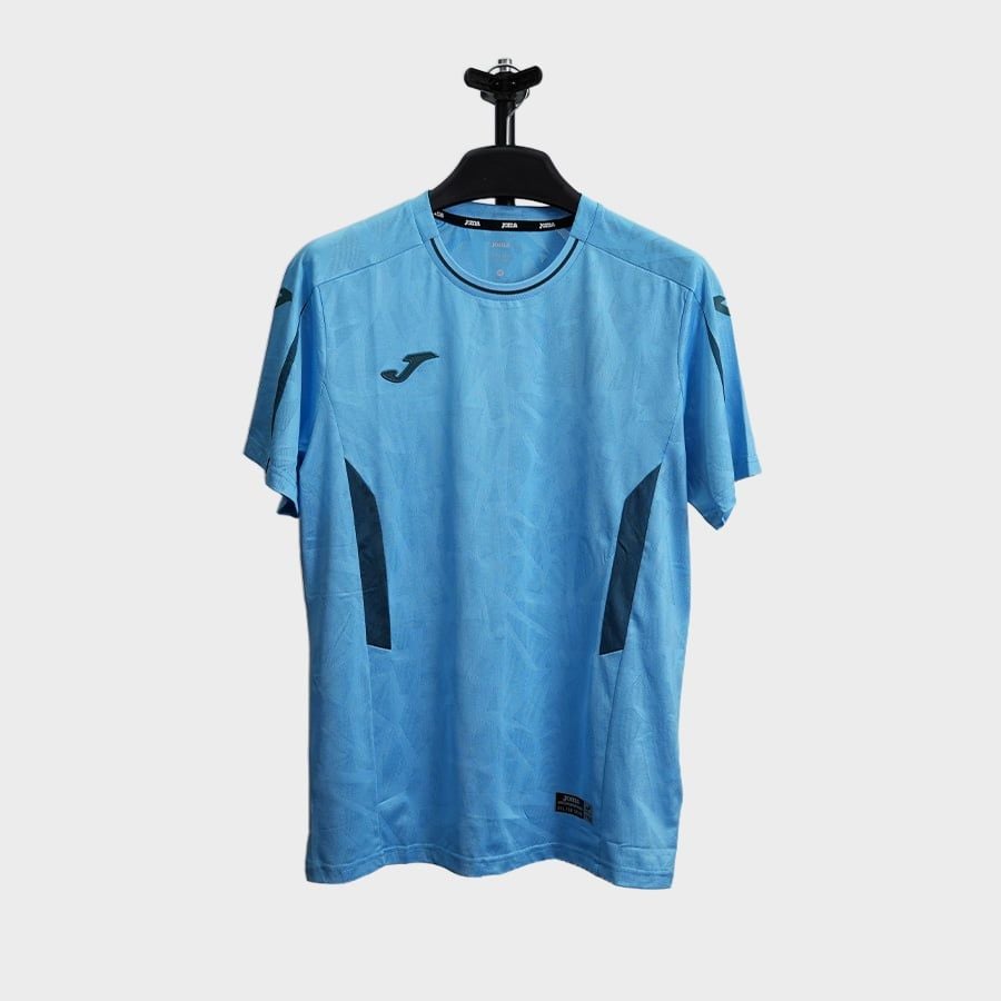 BỘ QUẦN ÁO BÓNG ĐÁ JOMA - 3145FPB001-488 - XANH BIỂN/ĐEN