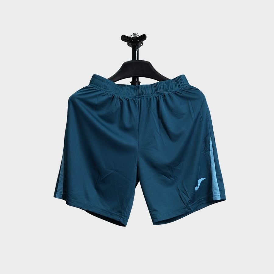 BỘ QUẦN ÁO BÓNG ĐÁ JOMA - 3145FPB001-488 - XANH BIỂN/ĐEN