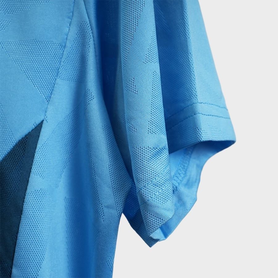 BỘ QUẦN ÁO BÓNG ĐÁ JOMA - 3145FPB001-488 - XANH BIỂN/ĐEN