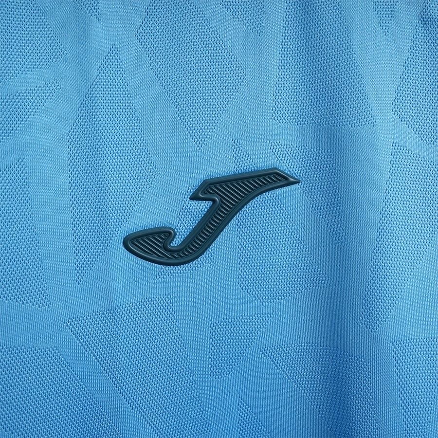 BỘ QUẦN ÁO BÓNG ĐÁ JOMA - 3145FPB001-488 - XANH BIỂN/ĐEN