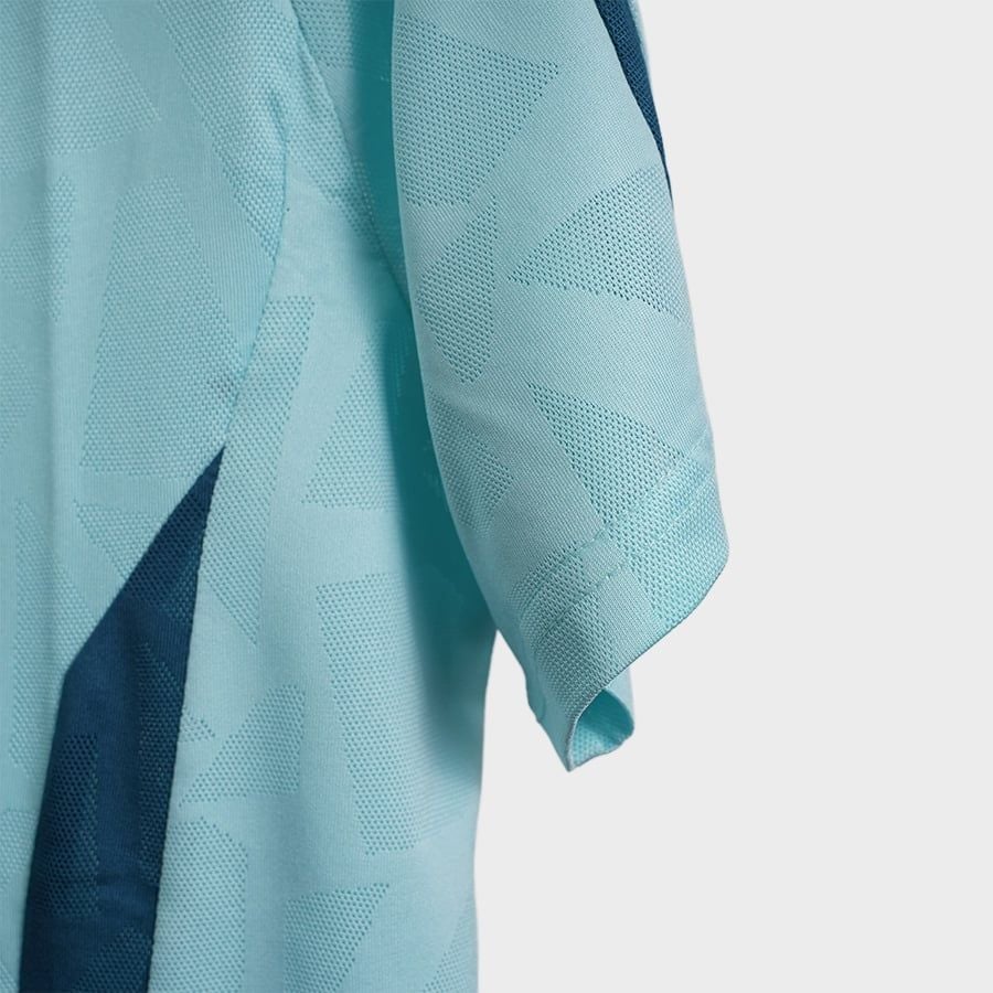 BỘ QUẦN ÁO BÓNG ĐÁ JOMA - 3145FPB001-F94 - XANH MINT/ĐEN