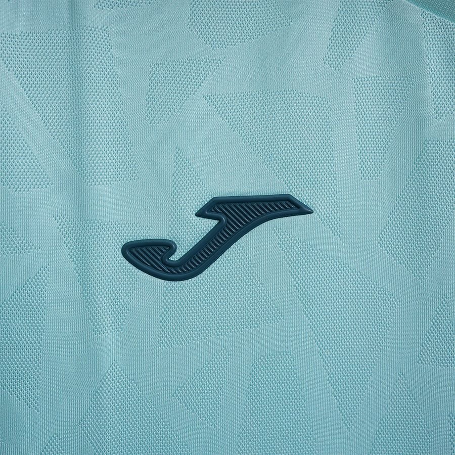 BỘ QUẦN ÁO BÓNG ĐÁ JOMA - 3145FPB001-F94 - XANH MINT/ĐEN