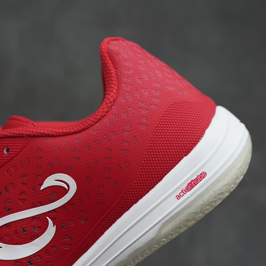 GIÀY FUTSAL SENDA USHUAIA PRO 2.0 - SSE5000RD - ĐỎ/TRẮNG