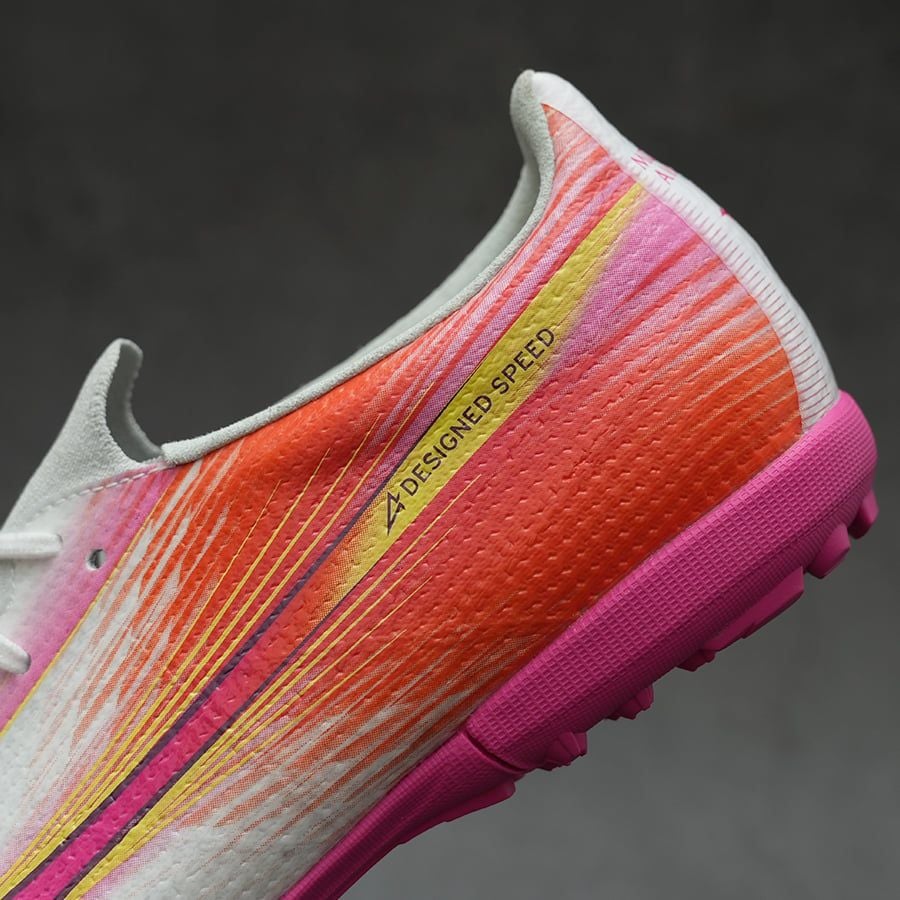 MIZUNO ALPHA 3 PRO AS - P1GD266464 - TRẮNG/HỒNG CÁNH SEN