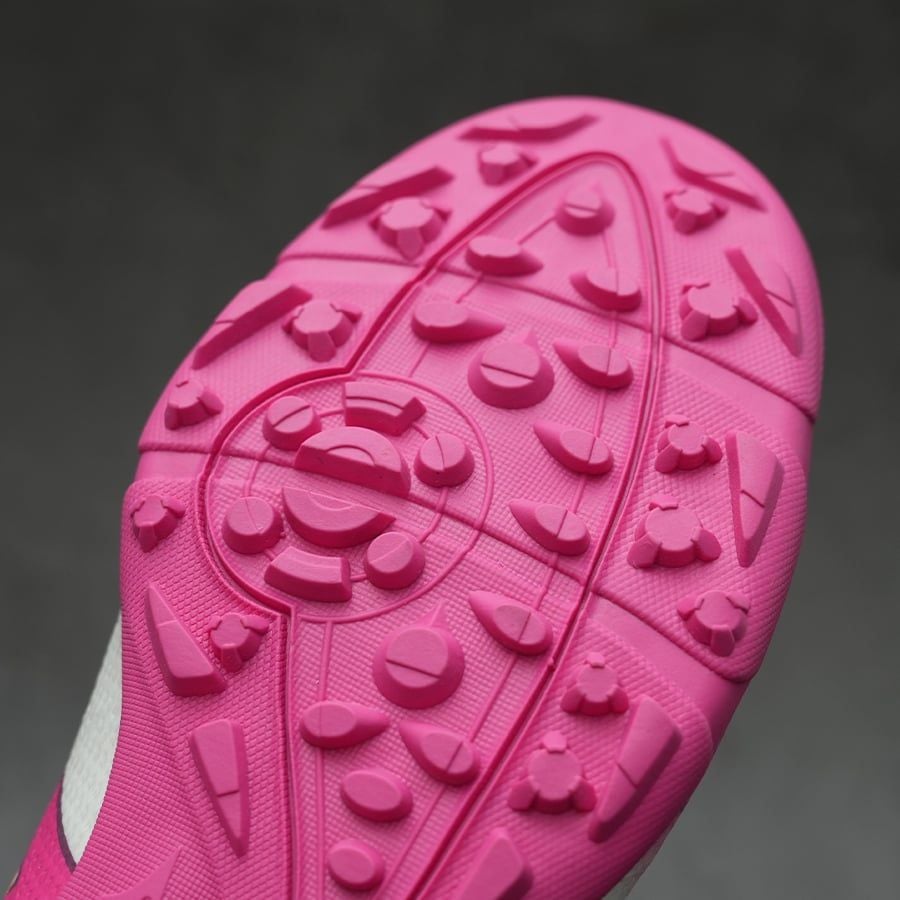 MIZUNO ALPHA 3 PRO AS - P1GD266464 - TRẮNG/HỒNG CÁNH SEN