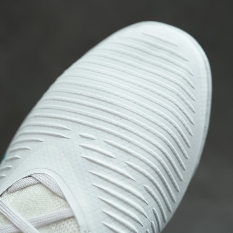 NIKE PHANTOM 6 LOW PRO TF - HJ4123-102 - TRẮNG/XANH NHẠT