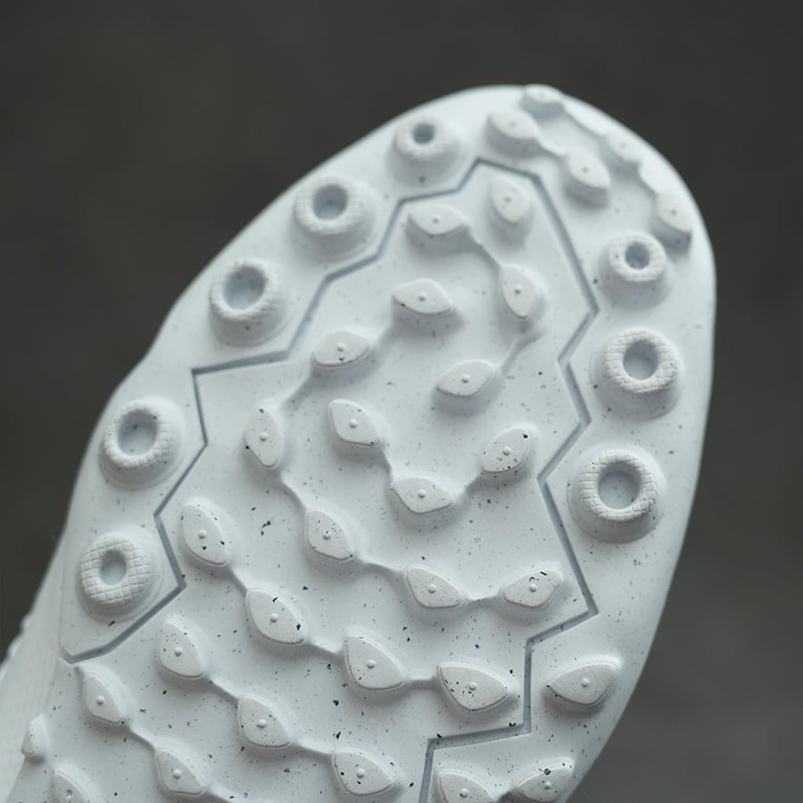 NIKE PHANTOM 6 LOW PRO TF - HJ4123-102 - TRẮNG/XANH NHẠT