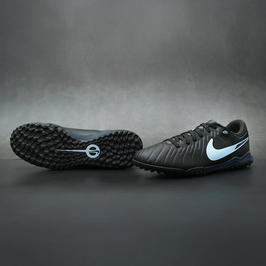 NIKE TIEMPO LEGEND 10 ACADEMY TF - DV4342-003 - ĐEN/XANH