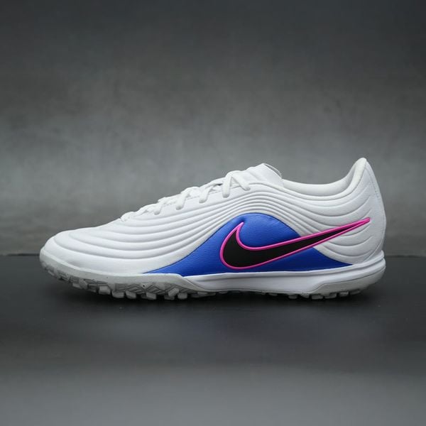 NIKE TIEMPO MAESTRO ACADEMY TF - IB4484-146 - TRẮNG/XANH