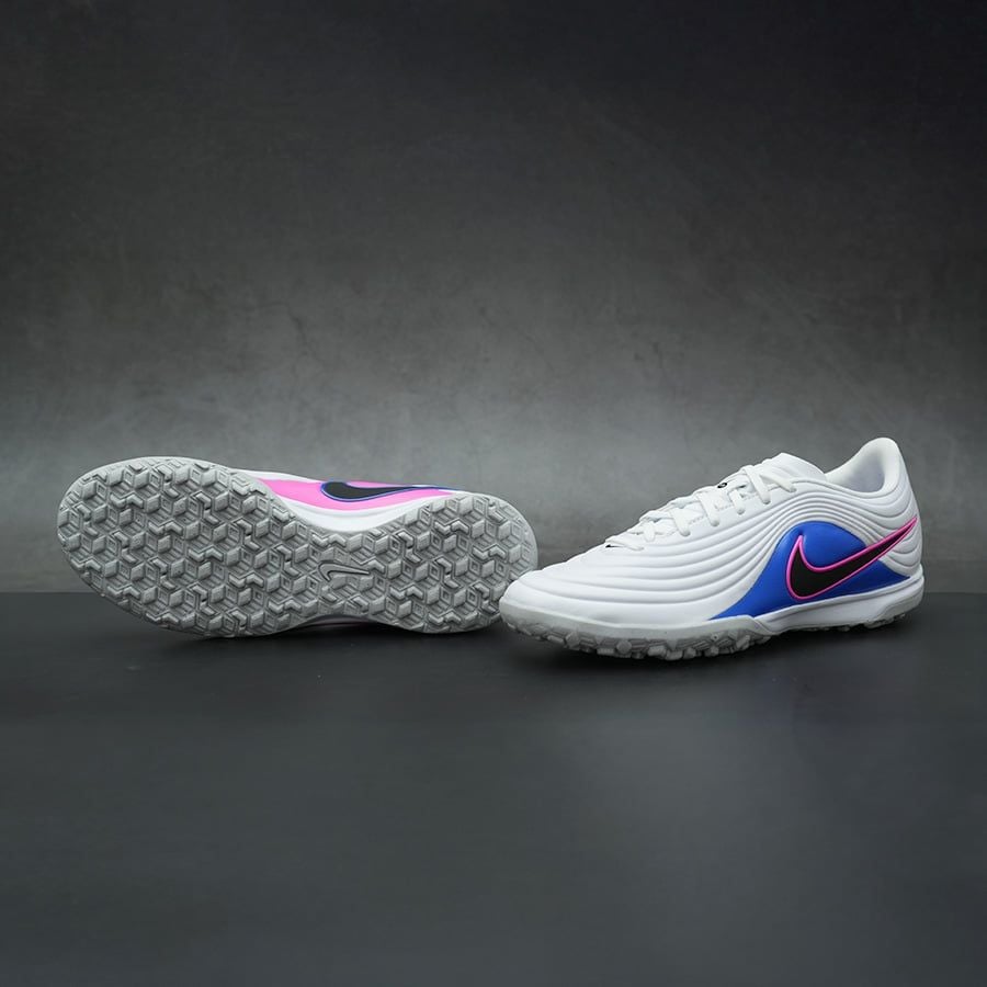 NIKE TIEMPO MAESTRO ACADEMY TF - IB4484-146 - TRẮNG/XANH