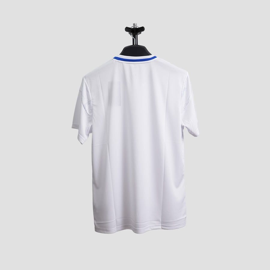 ÁO BÓNG ĐÁ JOMA - 3155FP0250-020 - TRẮNG/XANH