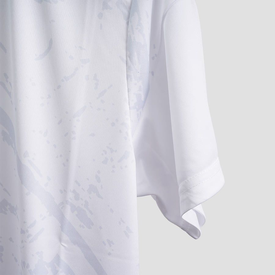 ÁO BÓNG ĐÁ JOMA - 3155FP0250-020 - TRẮNG/XANH