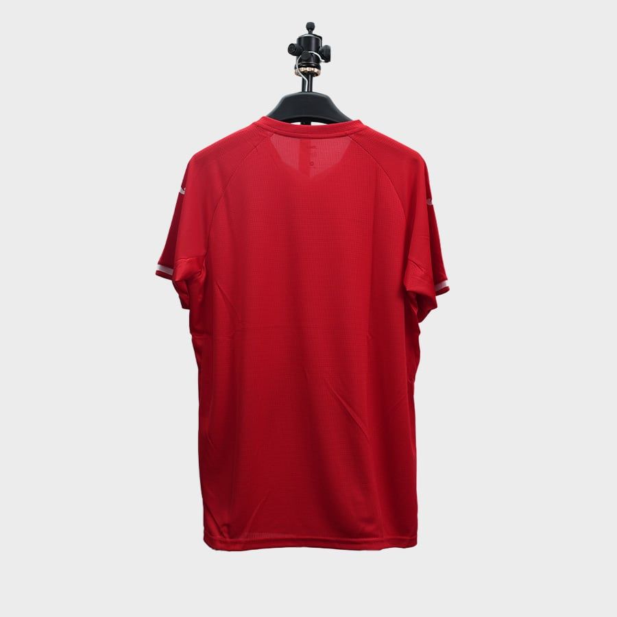 ÁO BÓNG ĐÁ JOMA - 3116FP0001-A77 - ĐỎ/TRẮNG