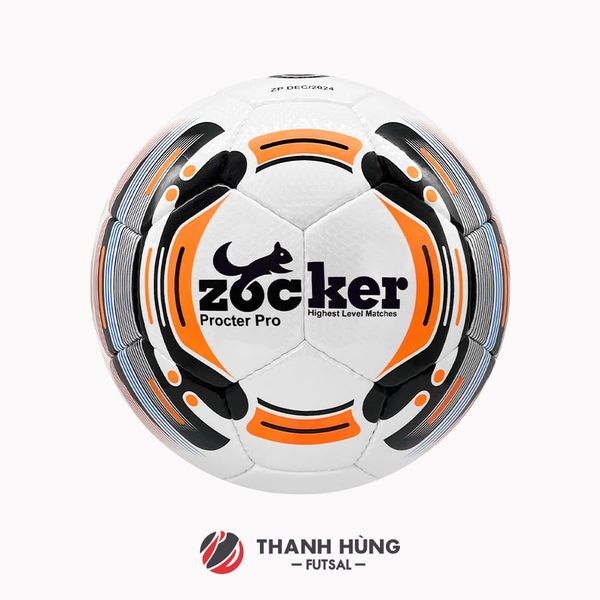 BÓNG ZOCKER PROCTER PRO ZK5-P203 - SIZE 5