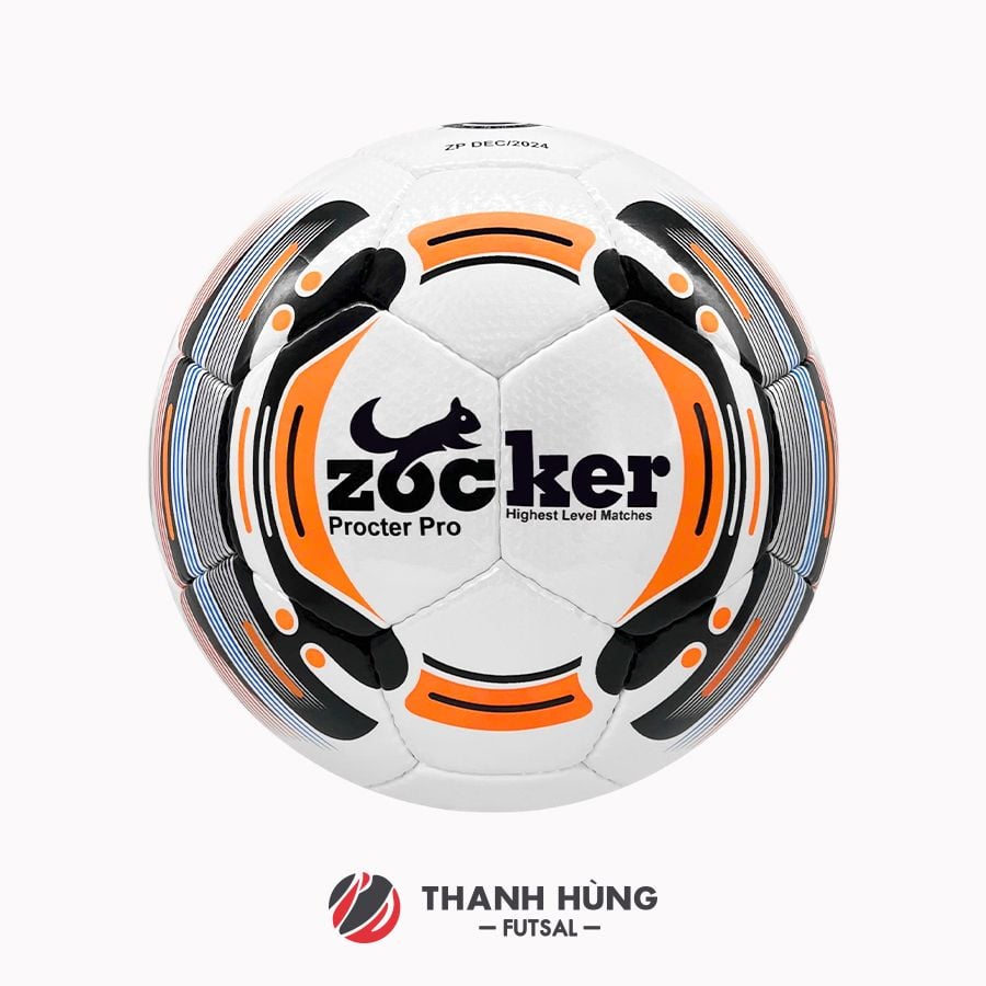 BÓNG ZOCKER PROCTER PRO ZK5-P203 - SIZE 5