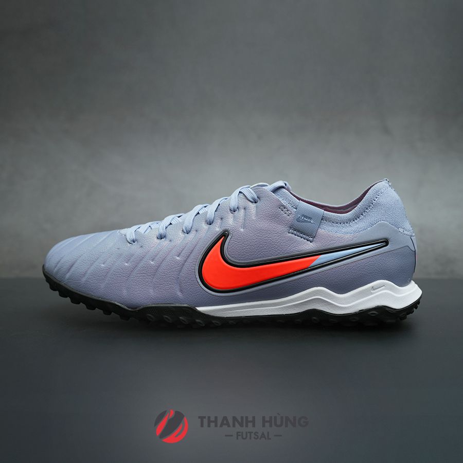 NIKE TIEMPO LEGEND 10 PRO TF - DV4336-402 - XANH XÁM/ĐEN