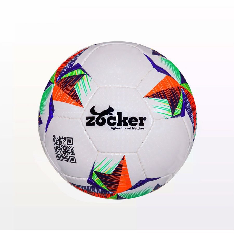 TRÁI BÓNG ZOCKER KASPER ZF - KN202 - SIZE 4