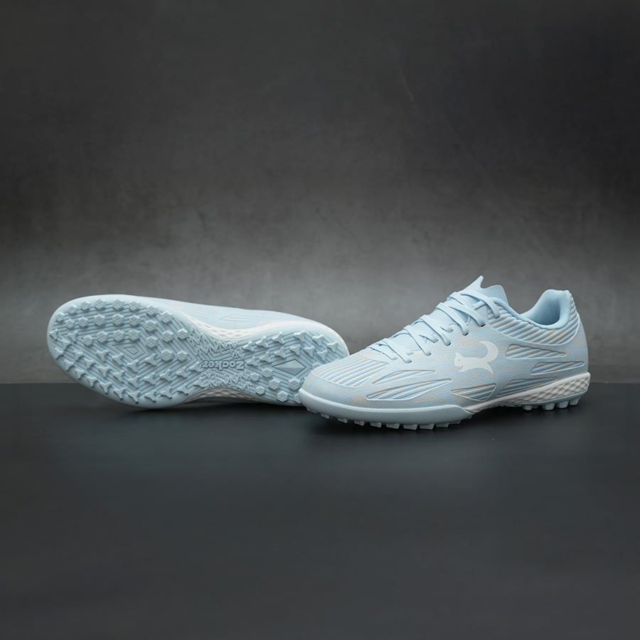 ZOCKER WINNER ENERGY TF - XANH NHẠT/TRẮNG