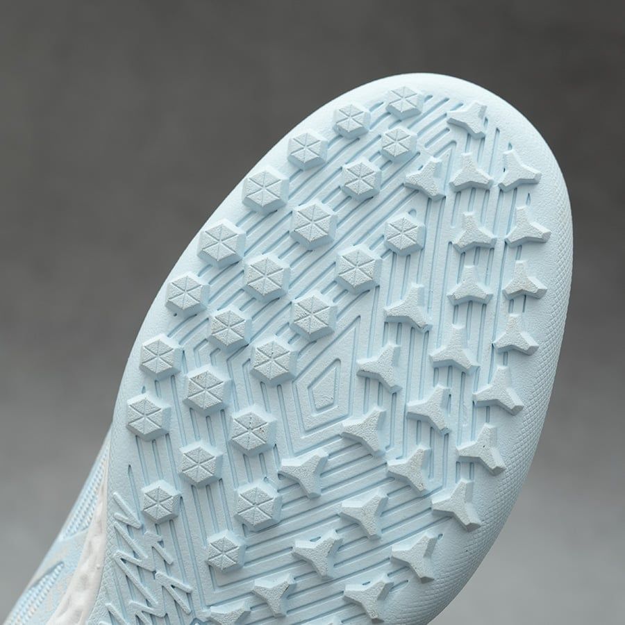 ZOCKER WINNER ENERGY TF - XANH NHẠT/TRẮNG