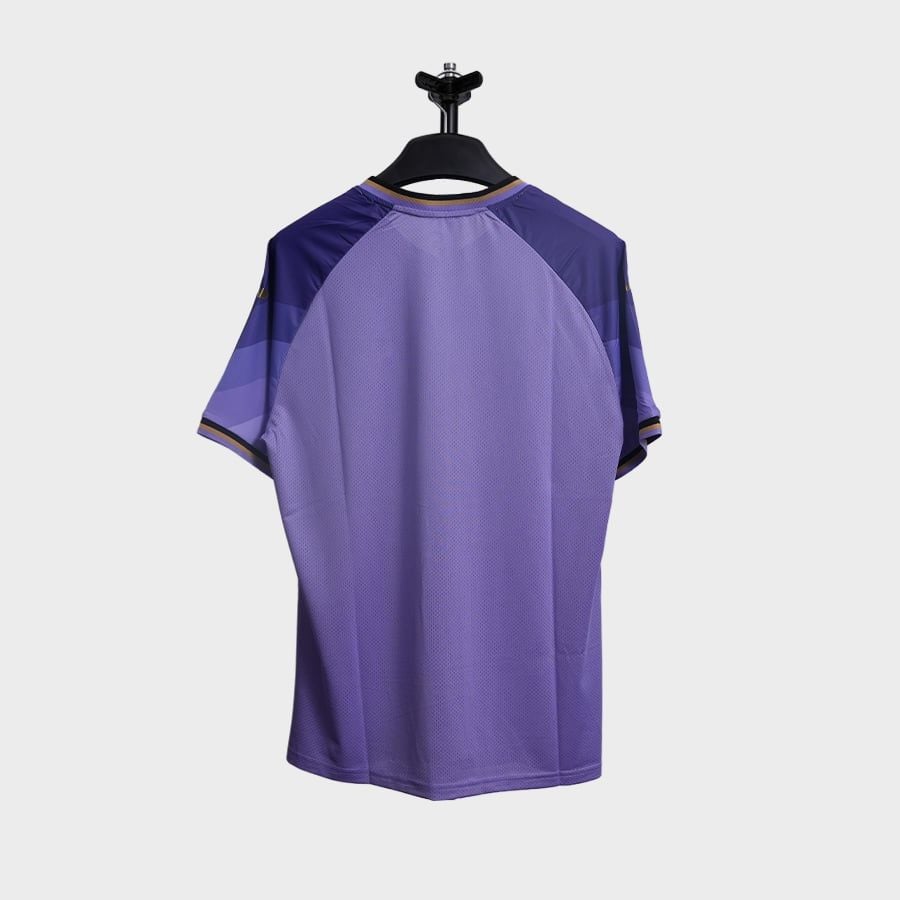 BỘ QUẦN ÁO BÓNG ĐÁ JOMA - 3145FPB105-090 - TÍM/ĐEN