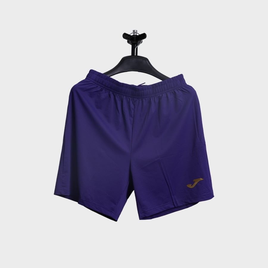 BỘ QUẦN ÁO BÓNG ĐÁ JOMA - 3145FPB105-090 - TÍM/ĐEN