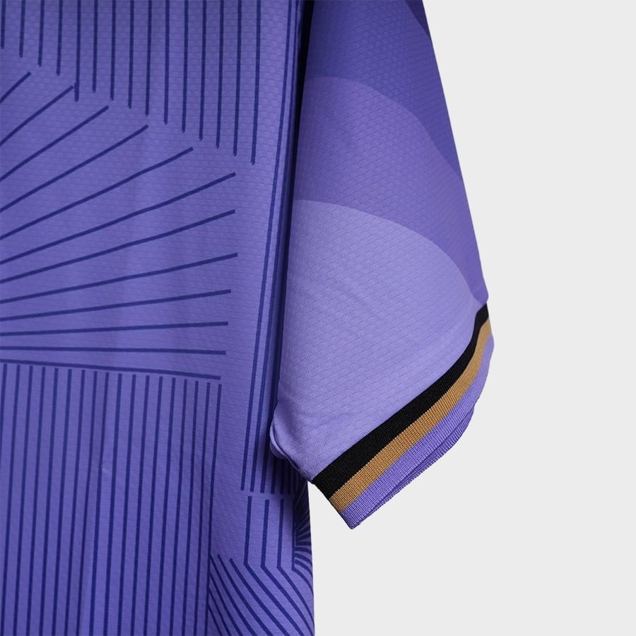 BỘ QUẦN ÁO BÓNG ĐÁ JOMA - 3145FPB105-090 - TÍM/ĐEN