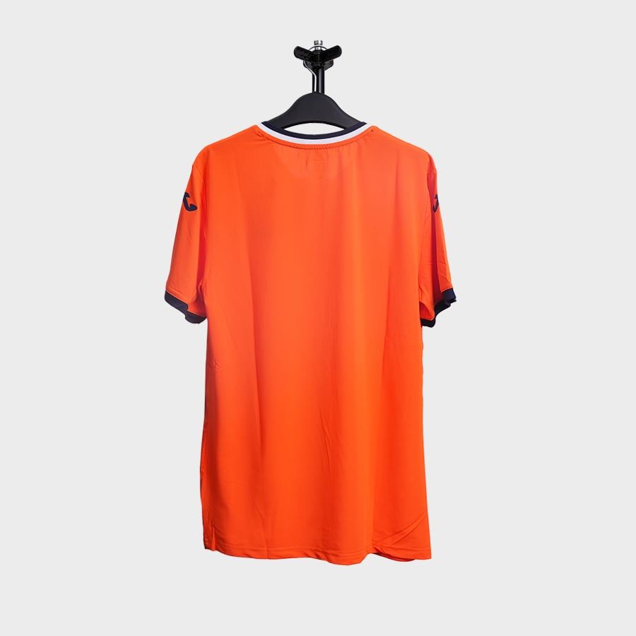 BỘ QUẦN ÁO BÓNG ĐÁ JOMA - 3145FPB106-464 - CAM/ĐEN