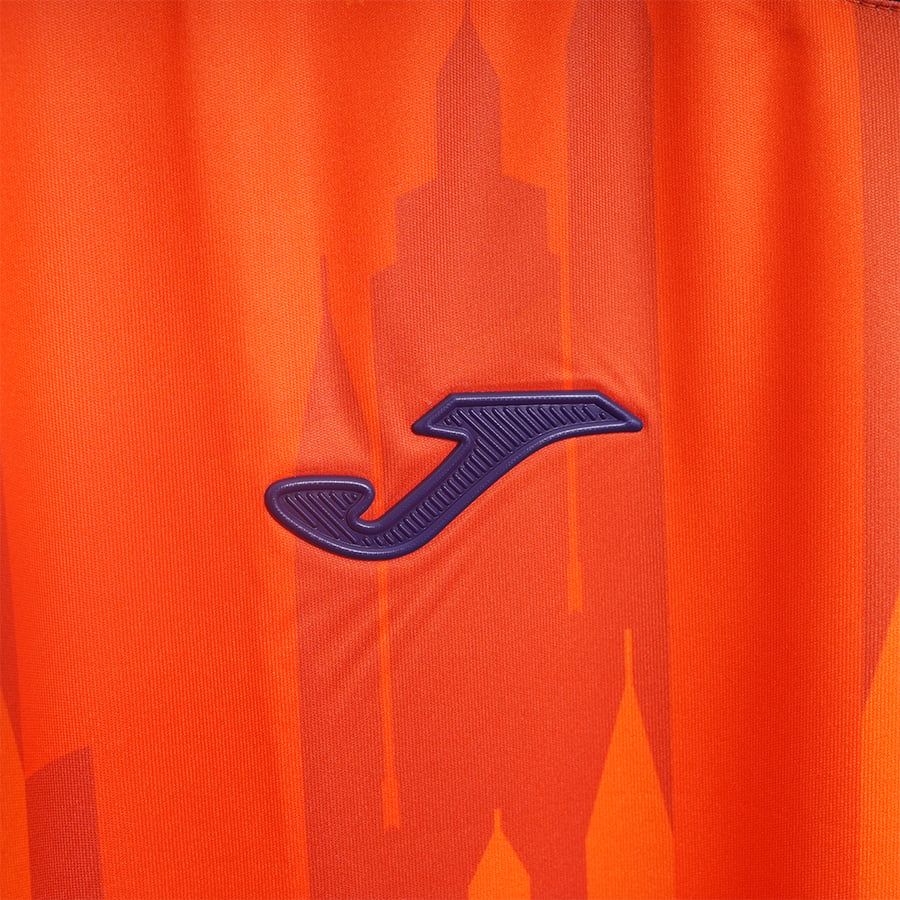 BỘ QUẦN ÁO BÓNG ĐÁ JOMA - 3145FPB106-464 - CAM/ĐEN