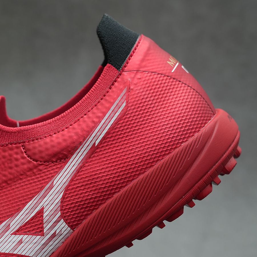 MIZUNO MORELIA NEO SALA β JAPAN TF - Q1GB254060 - ĐỎ/TRẮNG