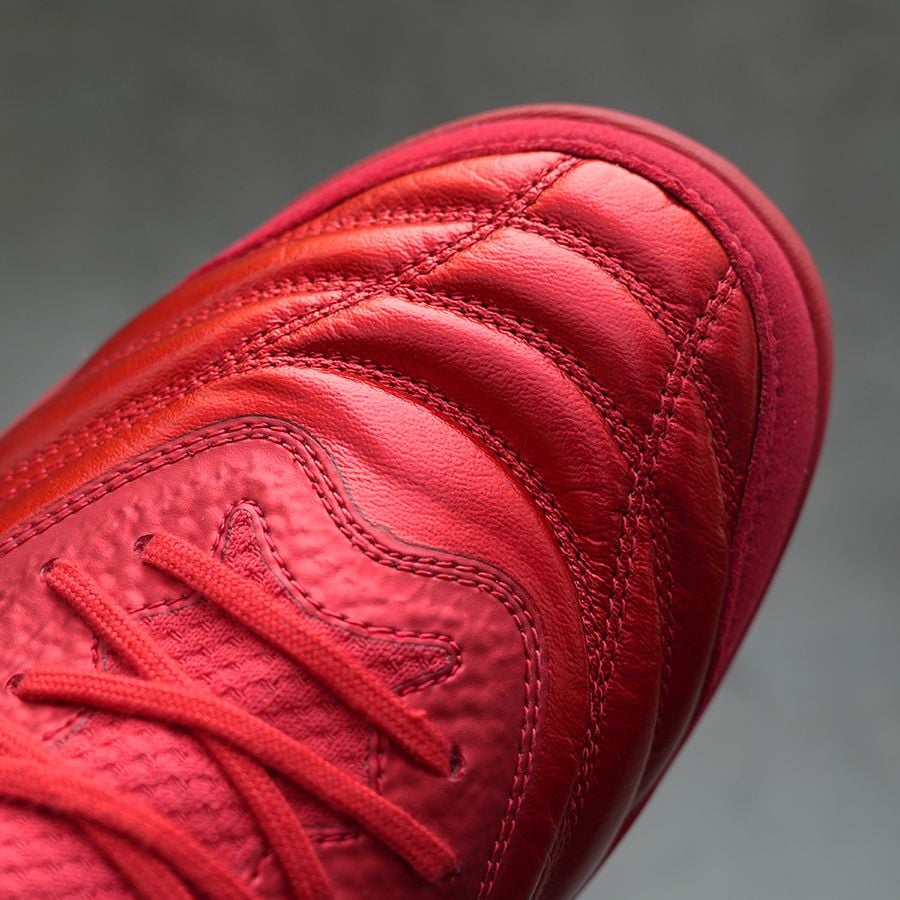 MIZUNO MORELIA NEO SALA β JAPAN TF - Q1GB254060 - ĐỎ/TRẮNG