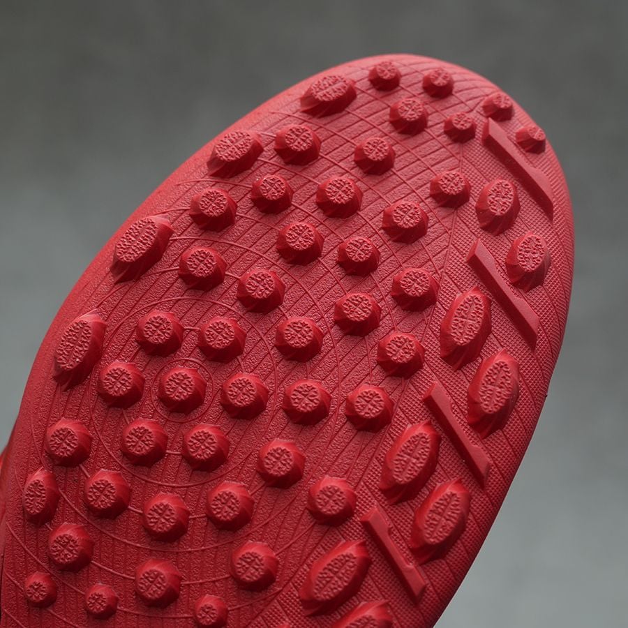 MIZUNO MORELIA NEO SALA β JAPAN TF - Q1GB254060 - ĐỎ/TRẮNG