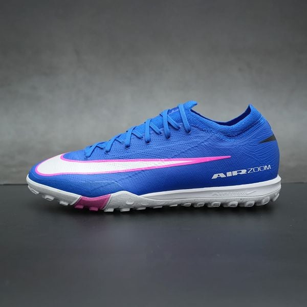 NIKE ZOOM MERCURIAL VAPOR 16 PRO TF - FQ8687-446 - XANH/TRẮNG