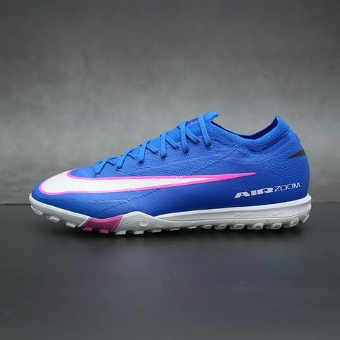 NIKE ZOOM MERCURIAL VAPOR 16 PRO TF - FQ8687-446 - XANH/TRẮNG