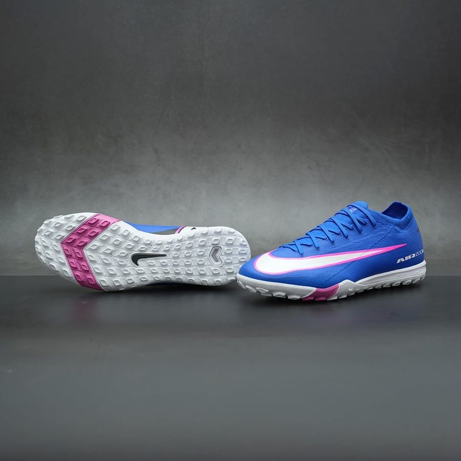 NIKE ZOOM MERCURIAL VAPOR 16 PRO TF - FQ8687-446 - XANH/TRẮNG