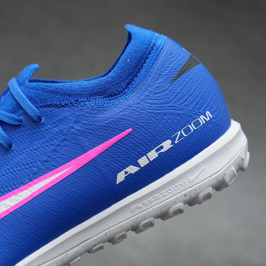 NIKE ZOOM MERCURIAL VAPOR 16 PRO TF - FQ8687-446 - XANH/TRẮNG