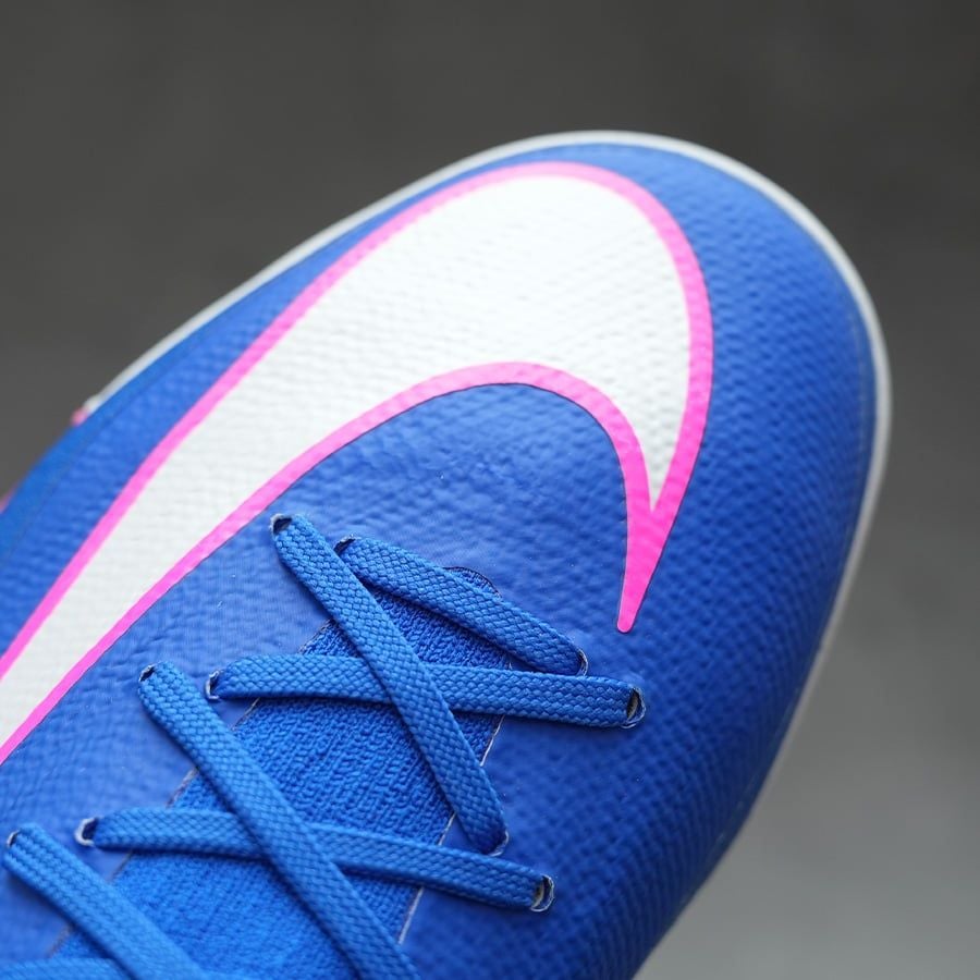 NIKE ZOOM MERCURIAL VAPOR 16 PRO TF - FQ8687-446 - XANH/TRẮNG