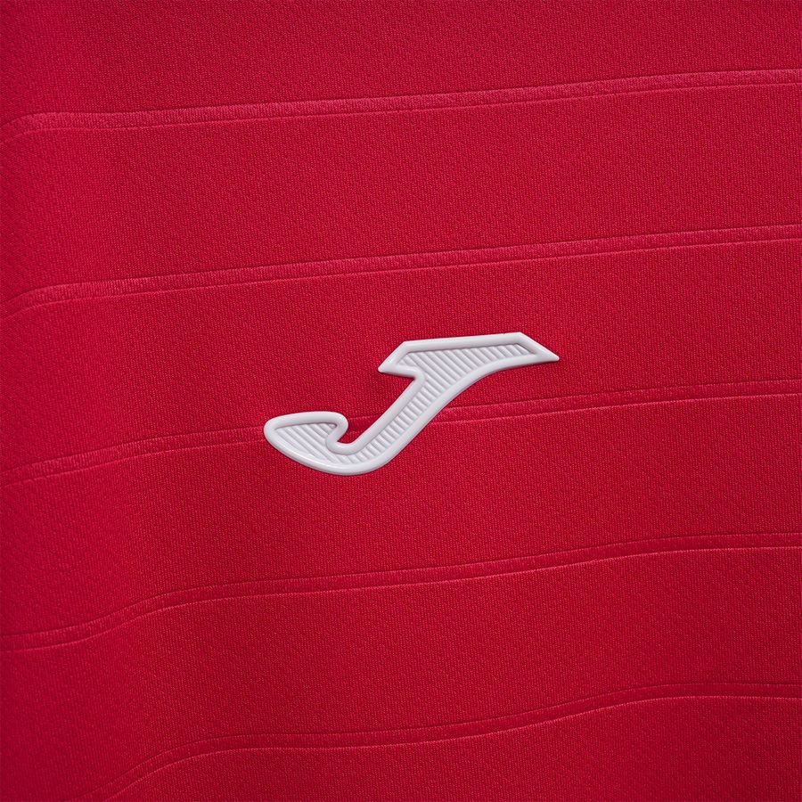 BỘ QUẦN ÁO BÓNG ĐÁ JOMA - 3115FPB019-441 - ĐỎ/ĐEN